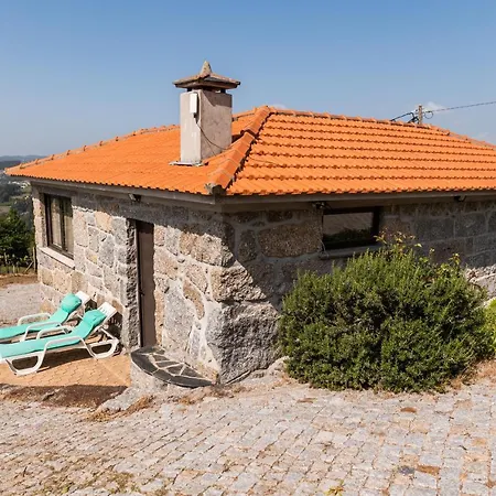 別荘 Casa Do Amial *