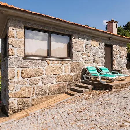 Дом отдыха Casa Do Amial