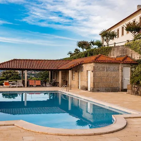 Casa Do Amial 別荘 カステロ・デ・パイヴァ