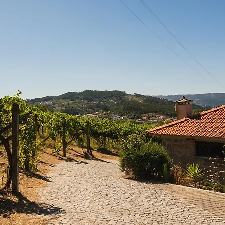 펜션 Casa Do Amial *