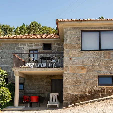 Casa Do Amial 펜션 *