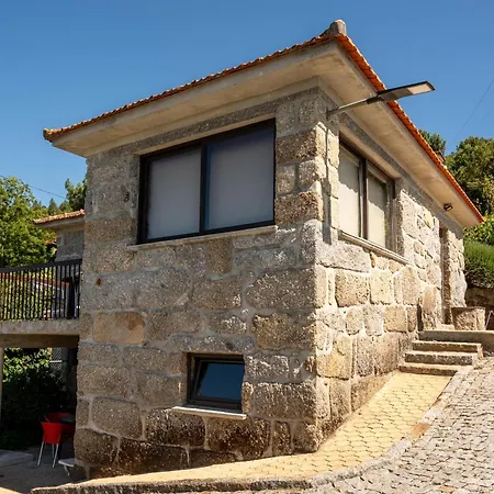 Дом отдыха Casa Do Amial *
