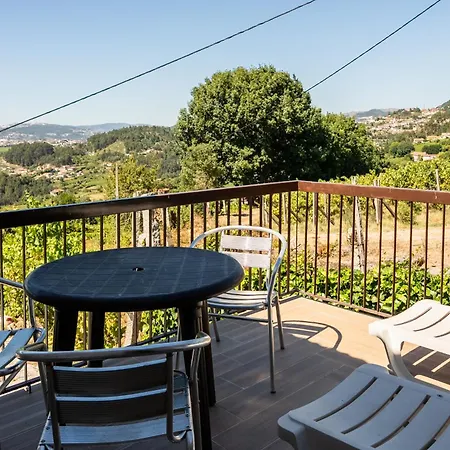 別荘 Casa Do Amial *