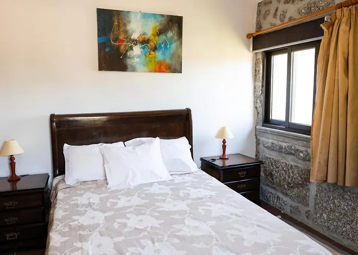 Casa Do Amial Tatil Evi *