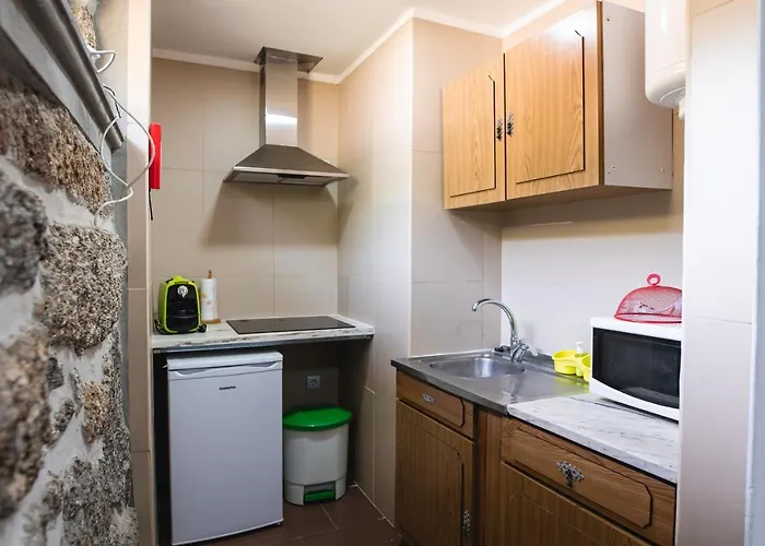 Casa Do Amial Tatil Evi