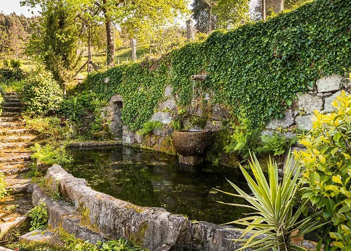 Casa Do Amial Castelo de Paiva