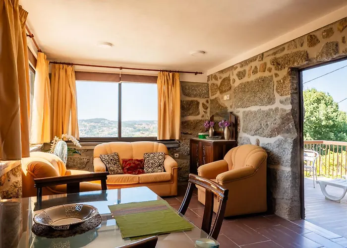 Casa Do Amial Tatil Evi *