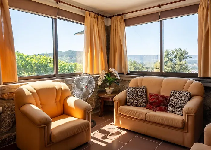 Tatil Evi Casa Do Amial Castelo de Paiva