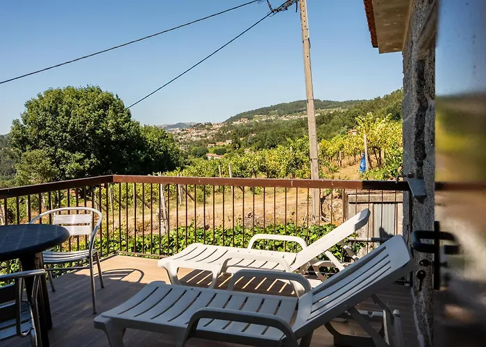 Casa Do Amial Tatil Evi *