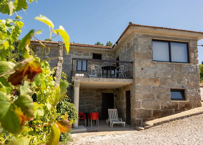 Casa Do Amial Tatil Evi *