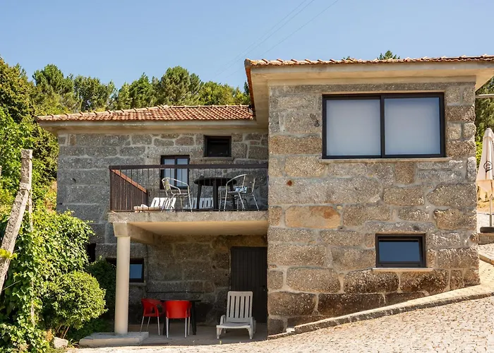 Casa Do Amial Tatil Evi *