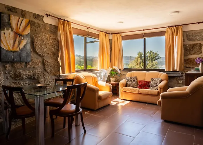 Casa Do Amial Tatil Evi Castelo de Paiva